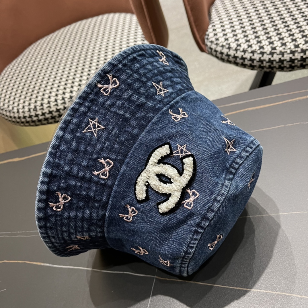 Chanel Hats(Replica)