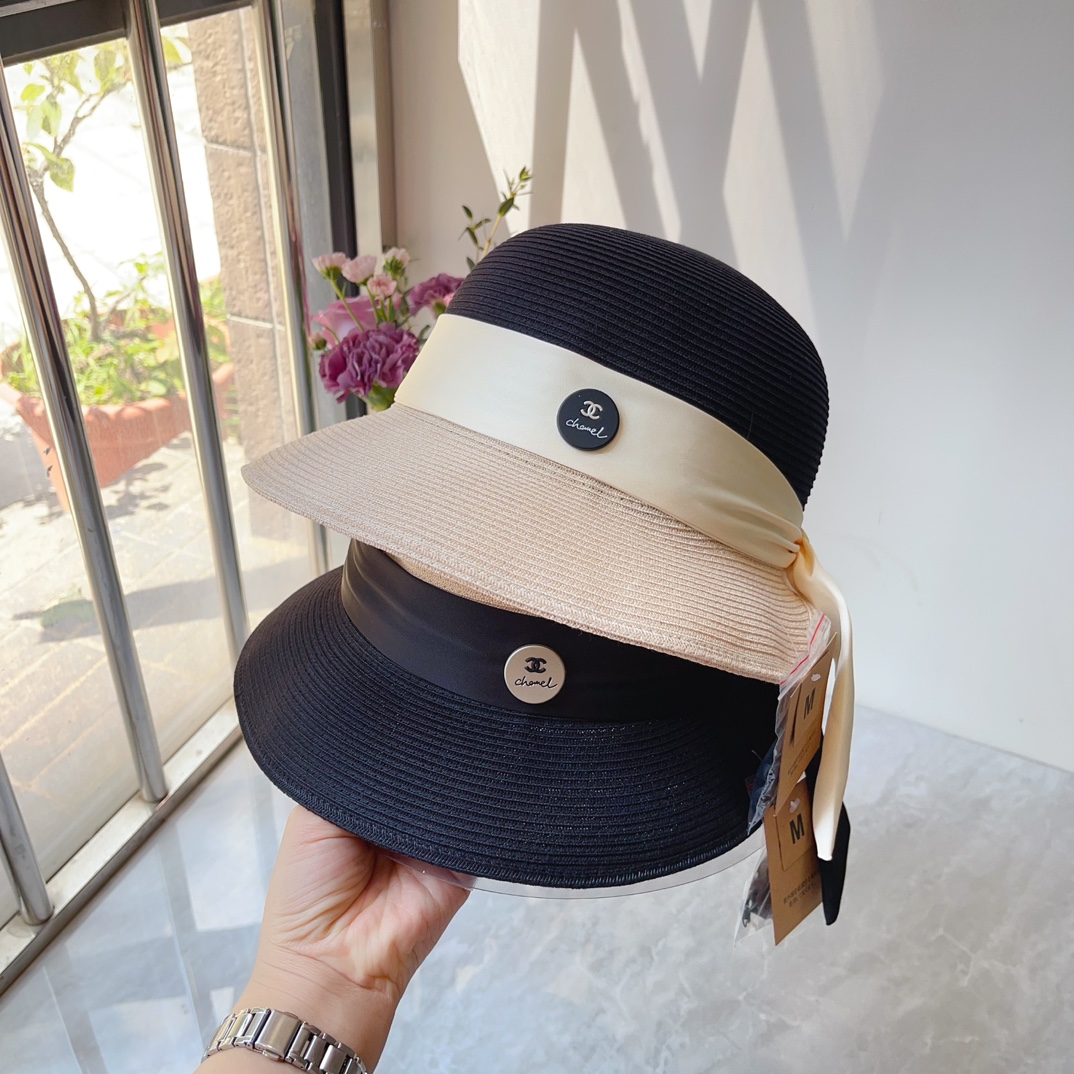 Chanel Hats(Replica)