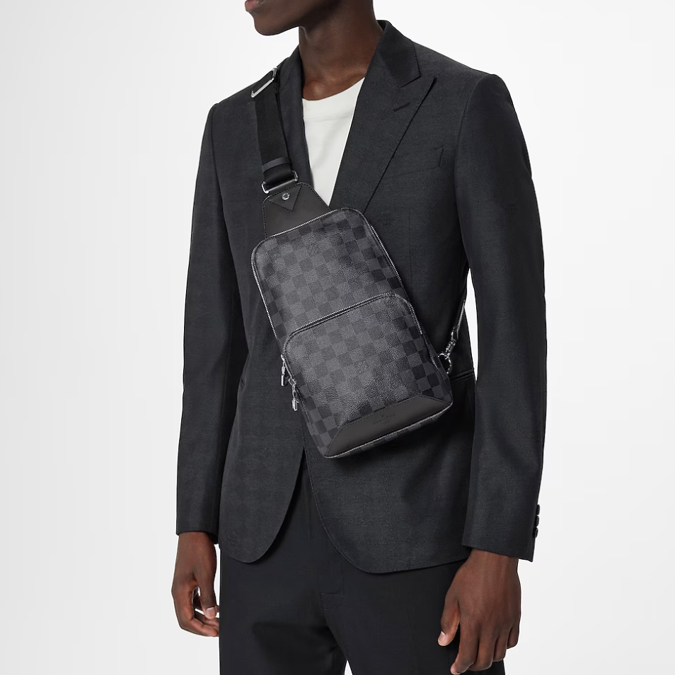 Louis Vuitton LV Avenue Sling Bag Shoulder Bag(Replica)