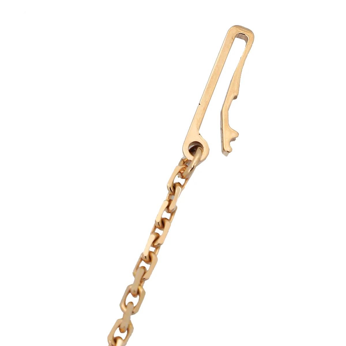 Cartier 18K Rose Gold 54 Diamonds Love Necklace