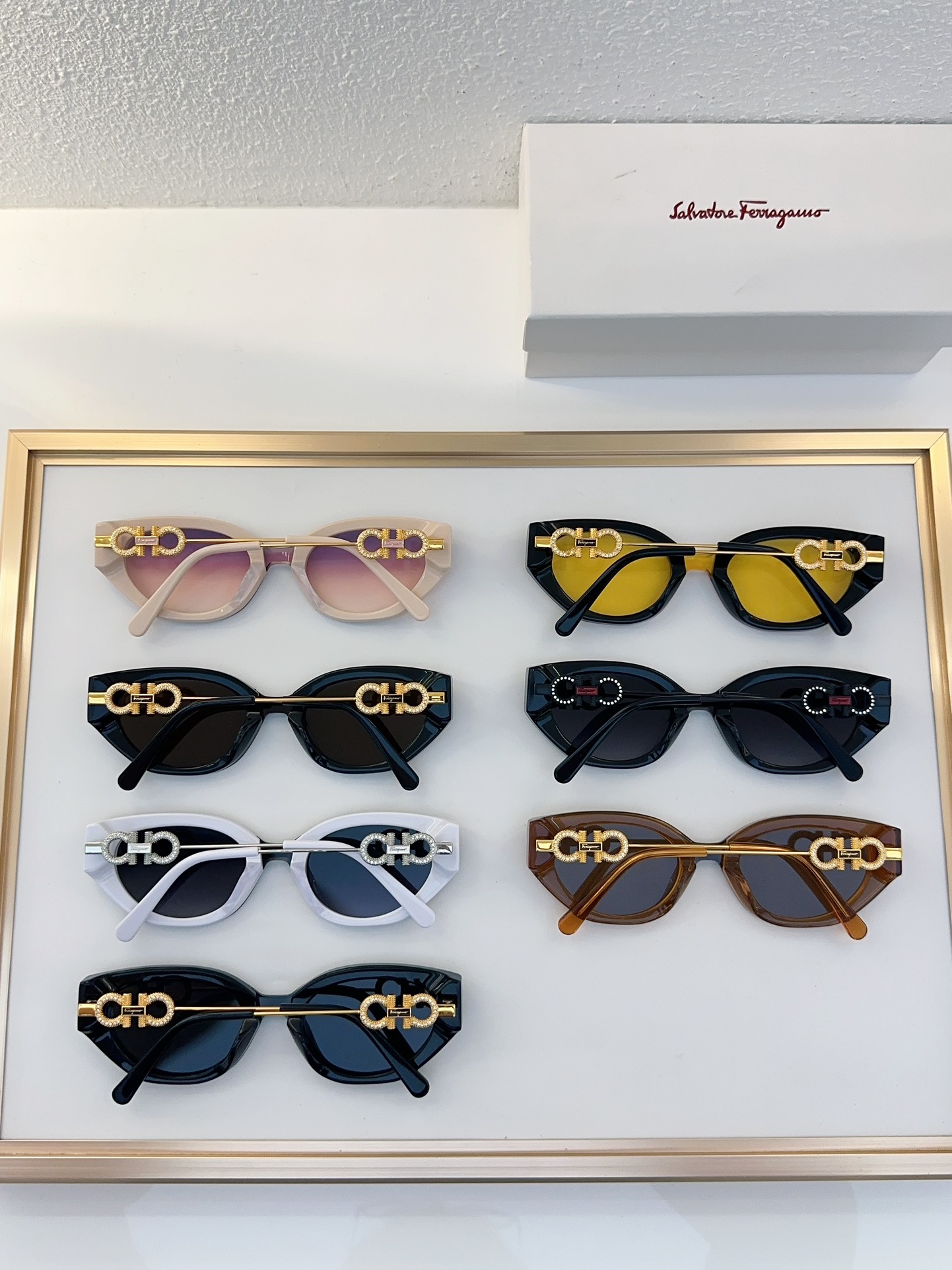 Ferragamo Sunglasses