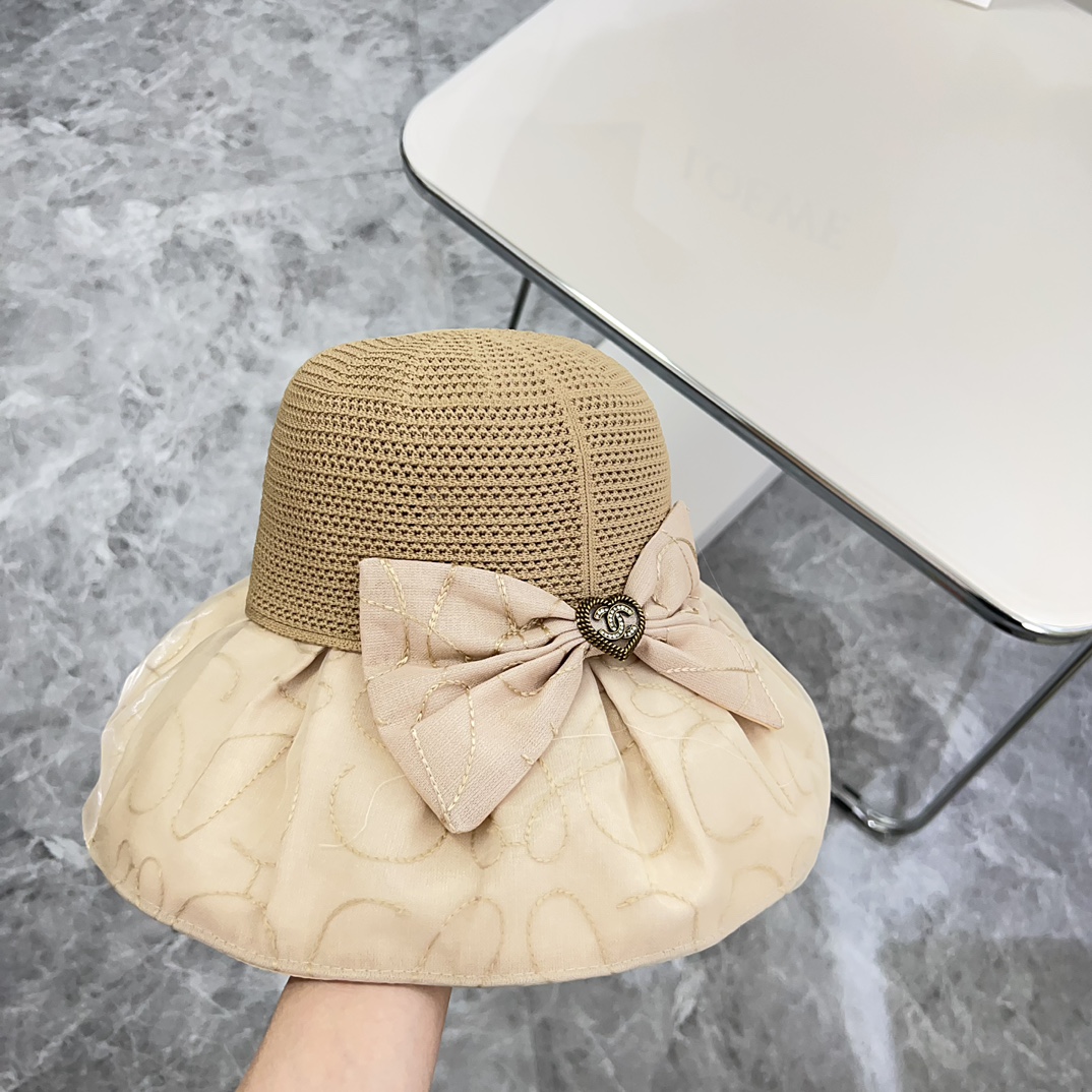 Chanel Hats(Replica)