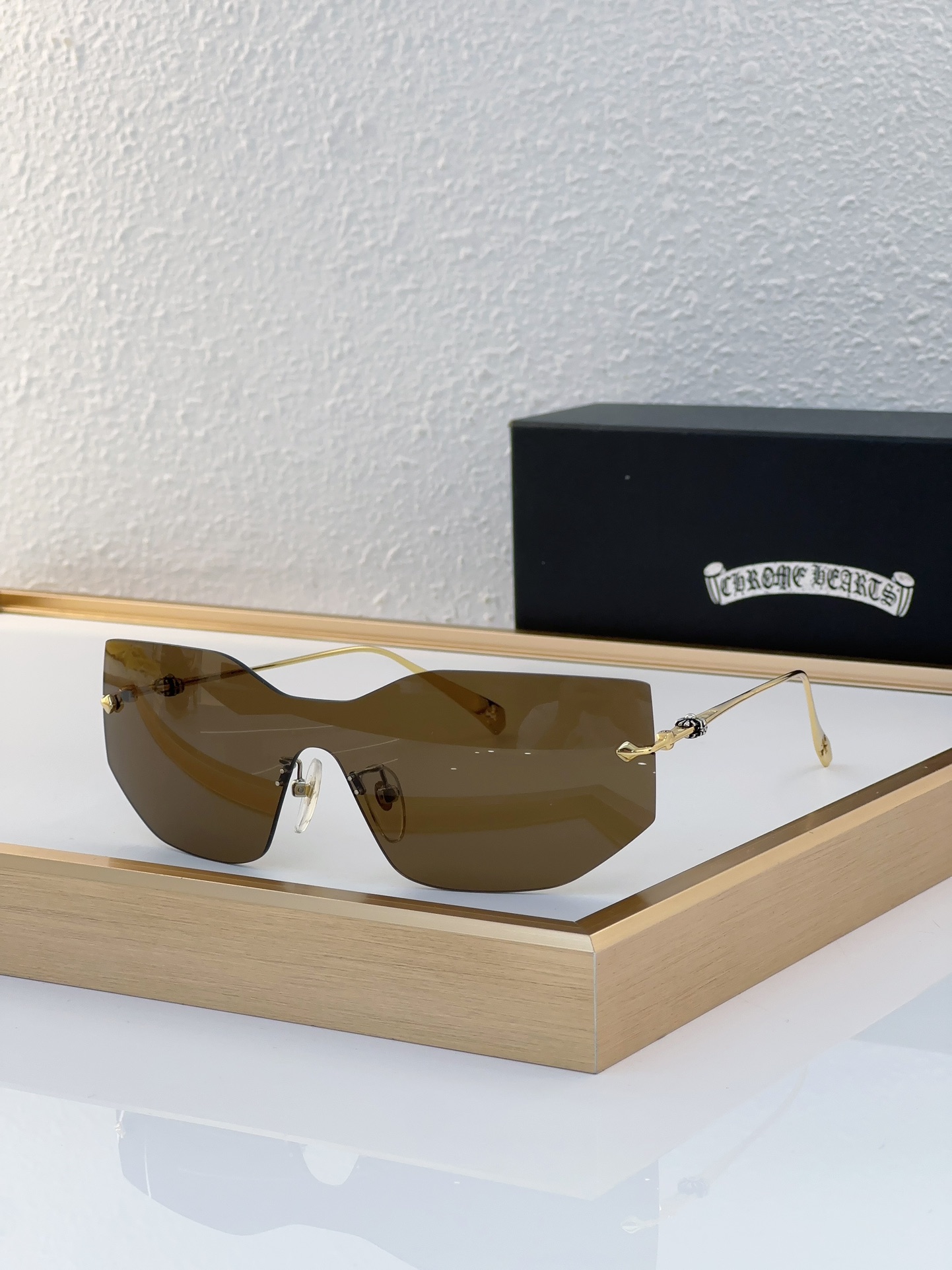 Chrome Heart  Sunglasses