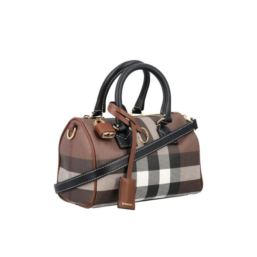 Burberry Bowling Bag Mini(Replica)