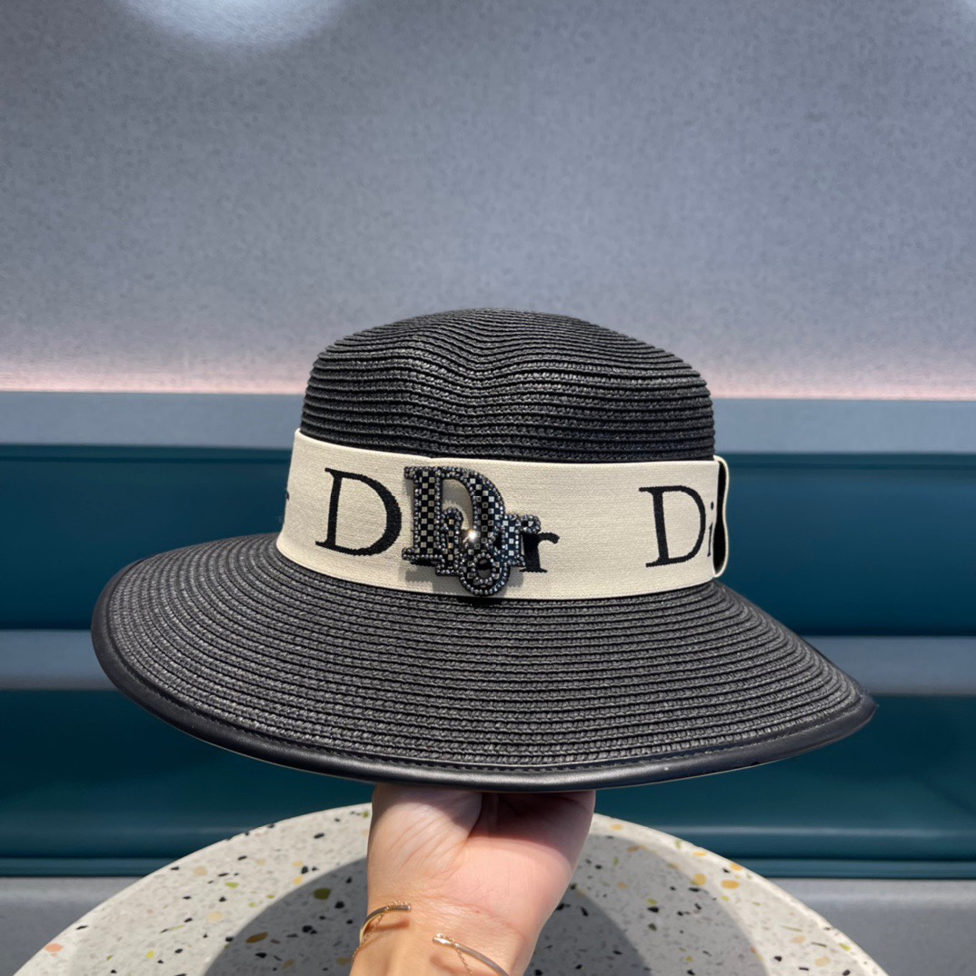 Dior Hats(Replica)