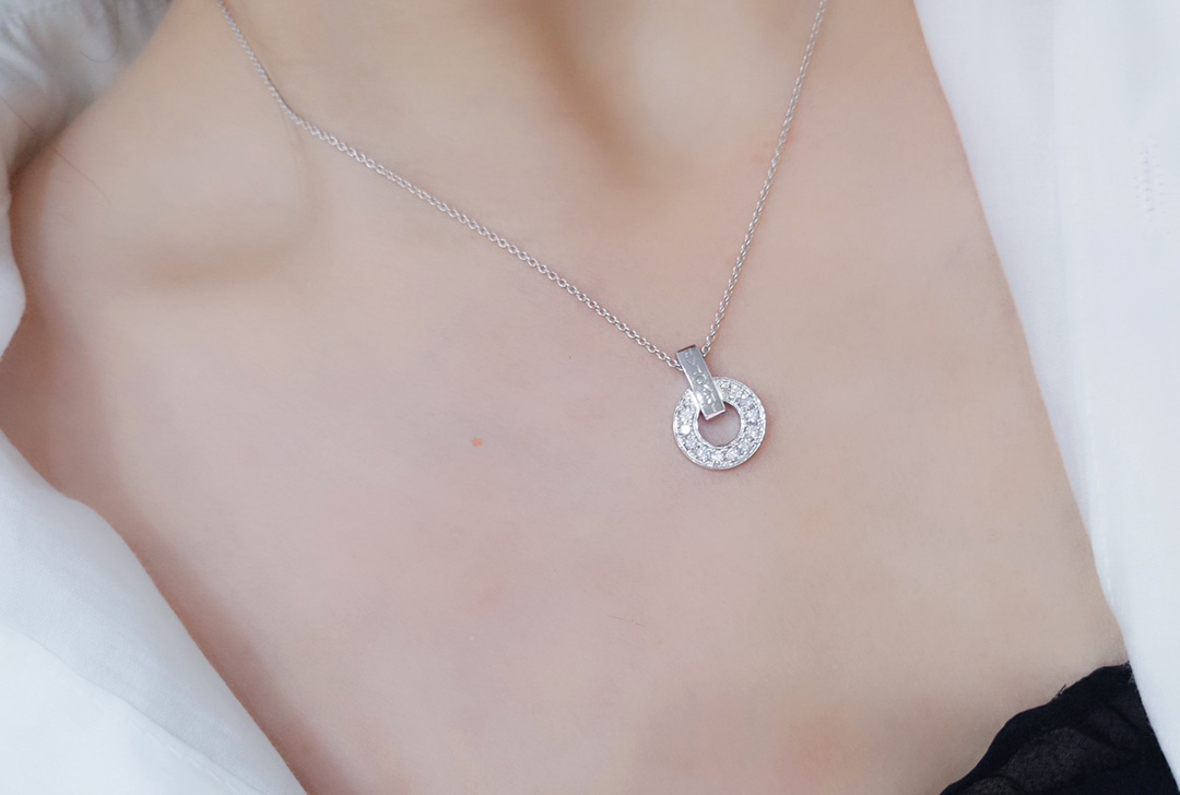 BVLGARI BVLGARI NECKLACE