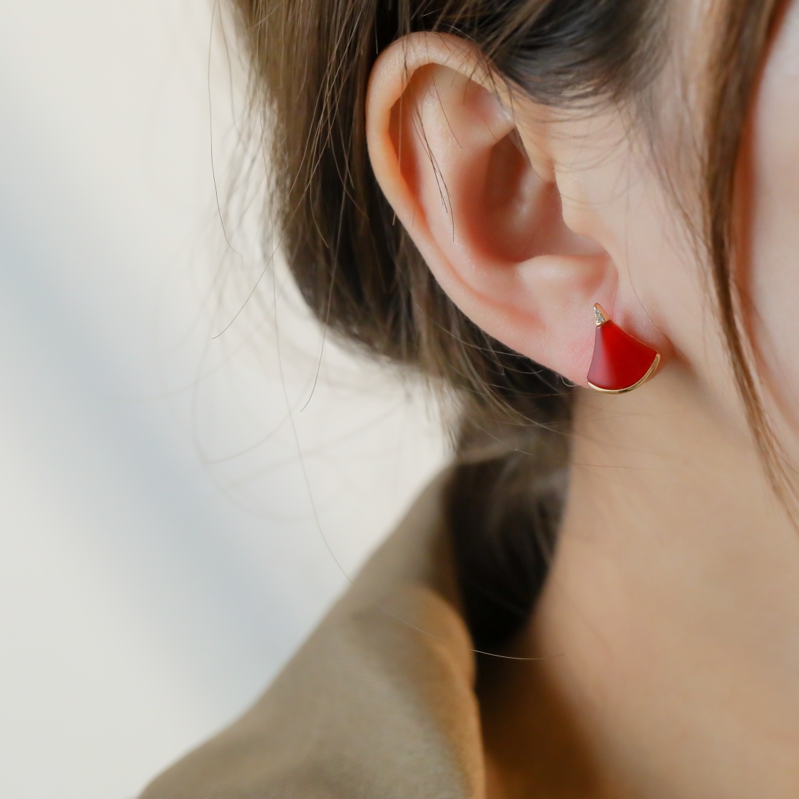 Bvlgari DIVAS' DREAM EARRINGS