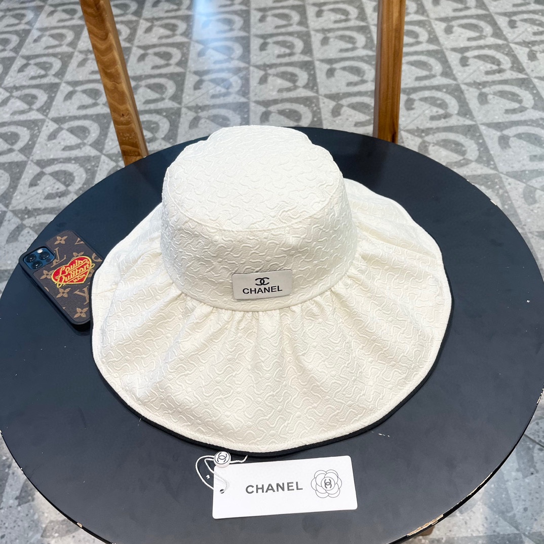 Chanel Hats(Replica)