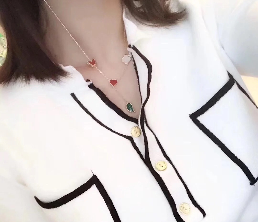 Van Cleef & Arpels Flower Necklace