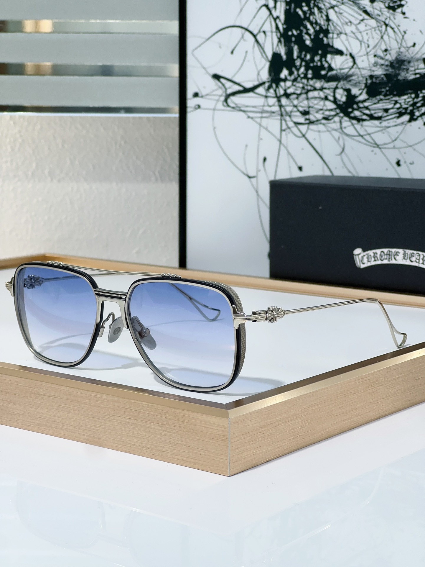 Chrome Heart  Sunglasses