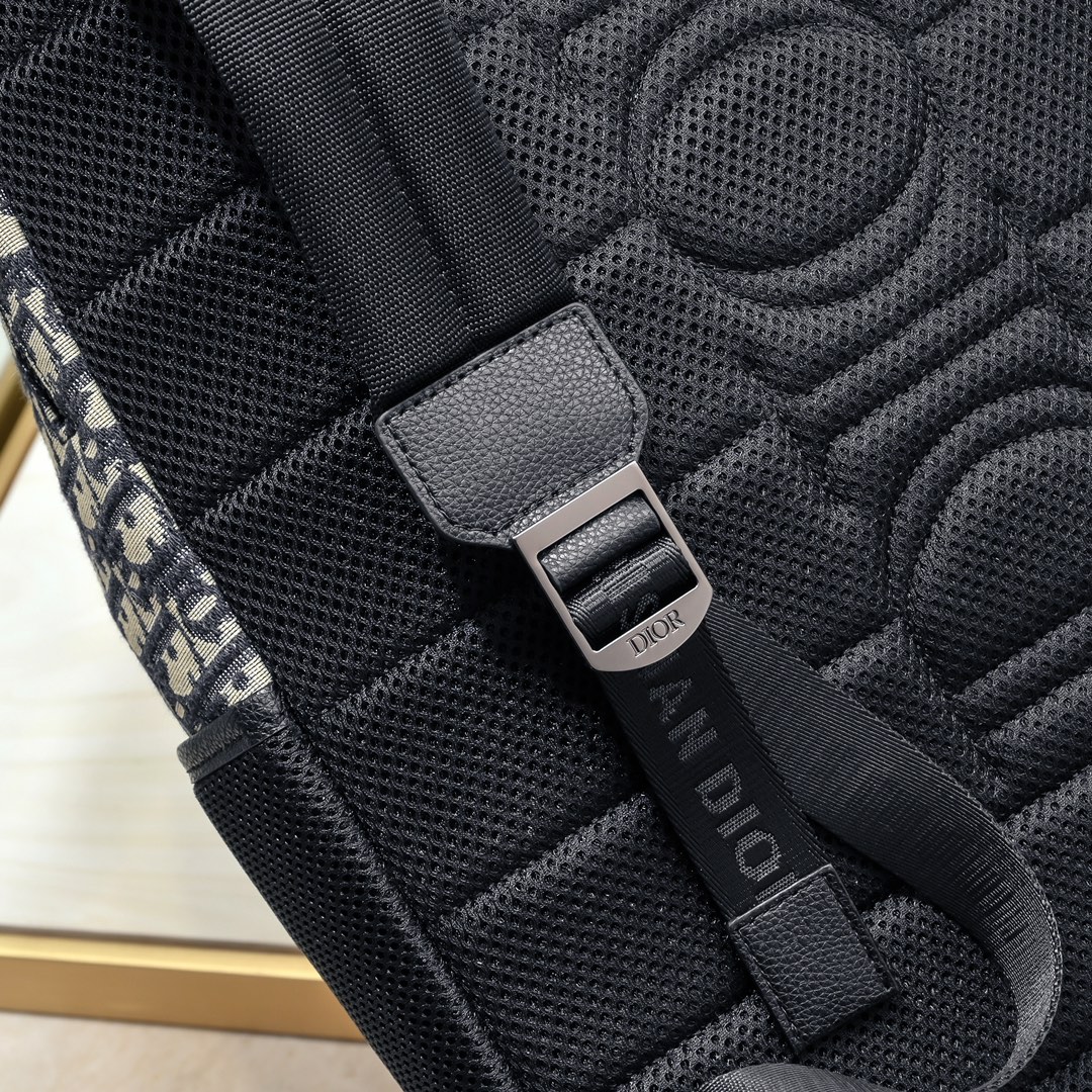 Dior 8 Oblique Backpacks Shoulder Bag Handbag