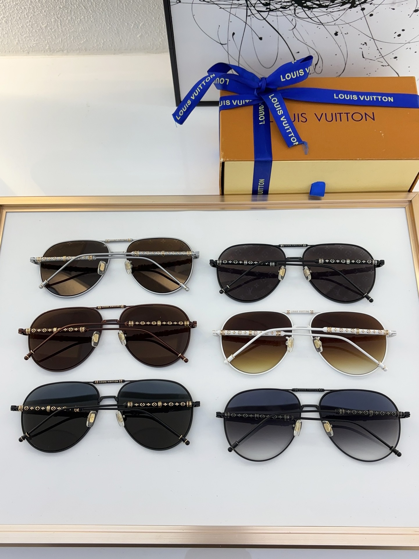 Louis Vuitton LV Sunglasses