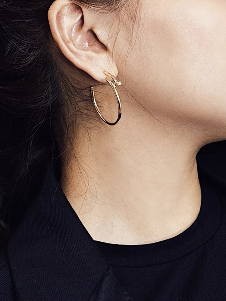 Cartier JUSTE UN CLOU EARRINGS