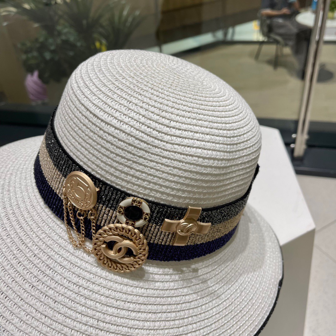 Chanel Hats(Replica)