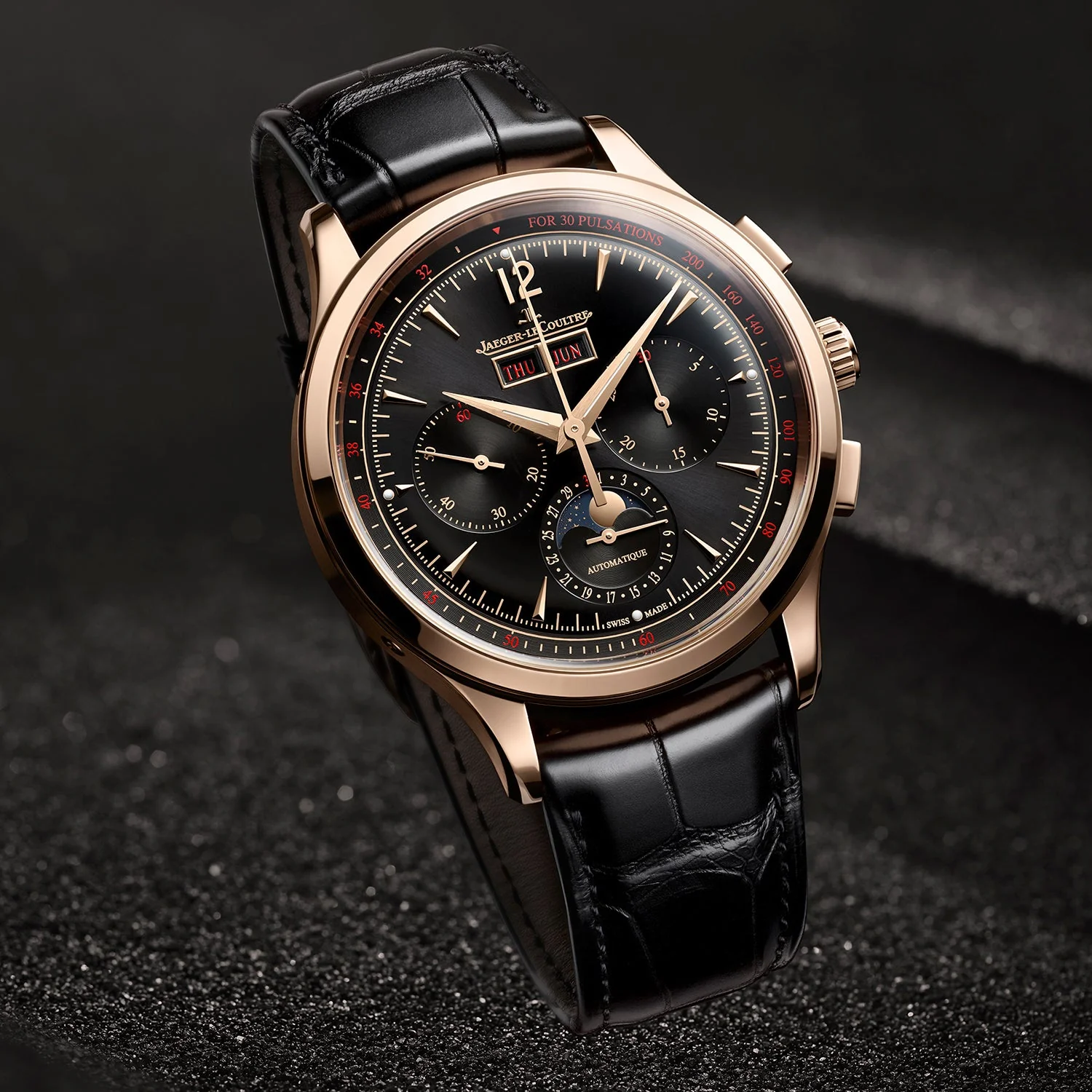 Master Control Chronograph Calendar (Q413257J)