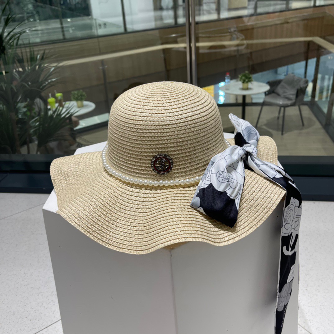 Chanel Hats(Replica)