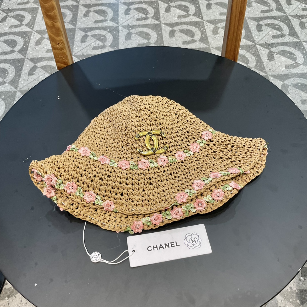 Chanel Hats(Replica)