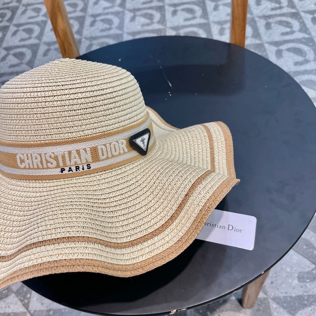 Dior Hats(Replica)