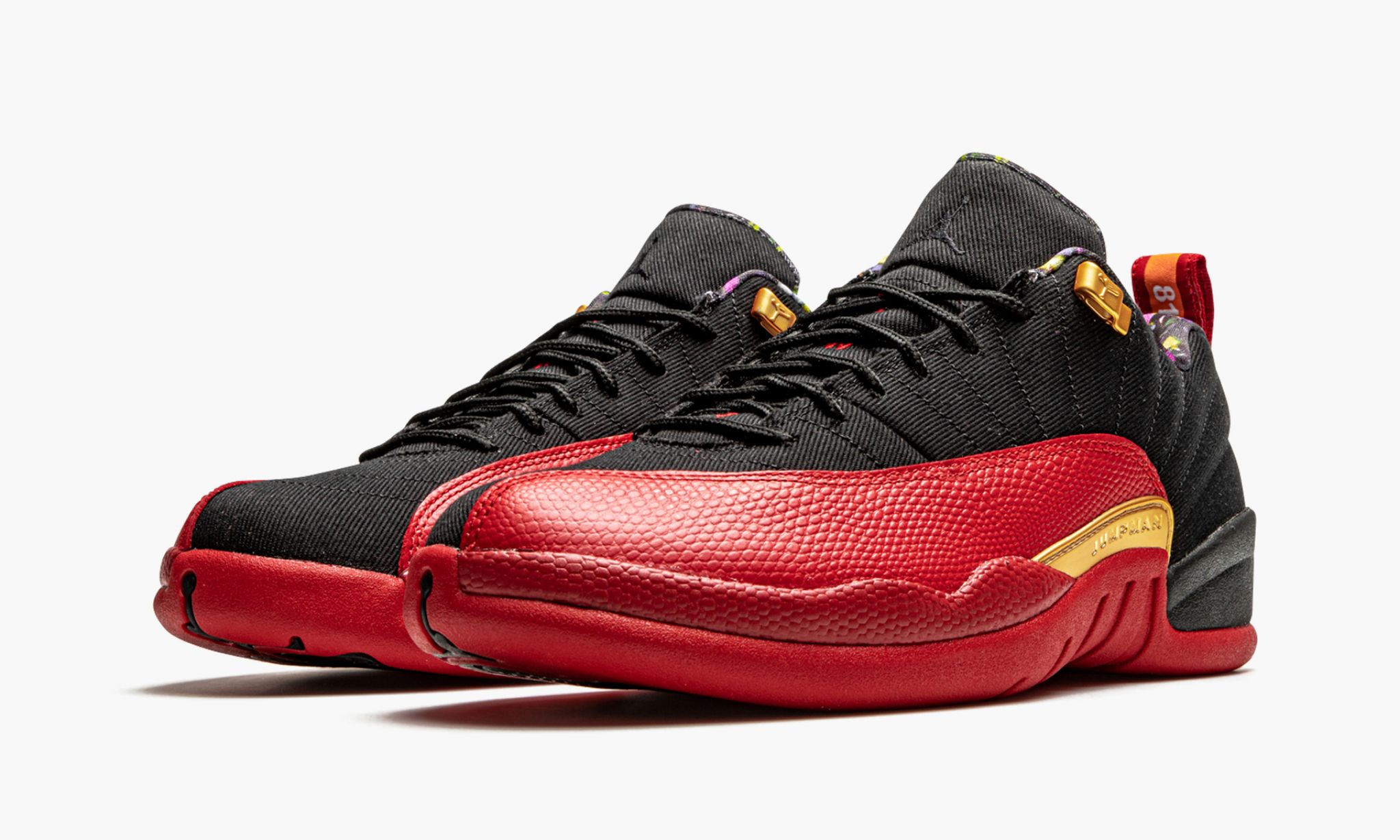 Air Jordan 12 Retro Low SE 