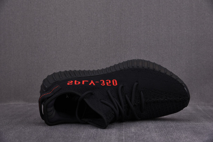 Yeezy Boost 350 V2 Black Red CP9652