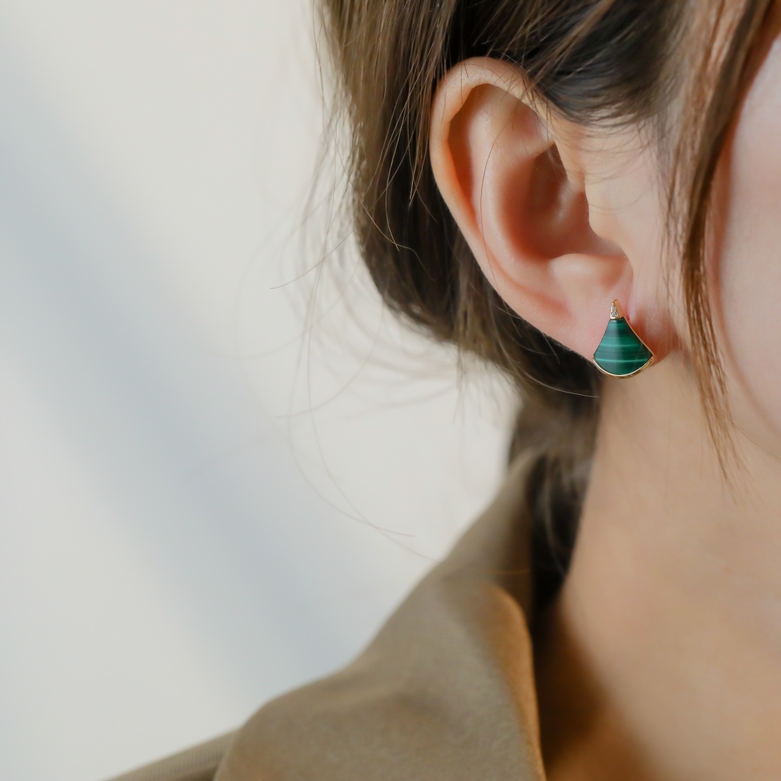 Bvlgari DIVAS' DREAM EARRINGS