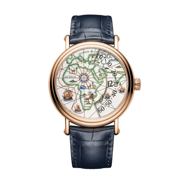 Vacheron Constantin Mtiers D'art Watch Ref 7500U/000R-B687