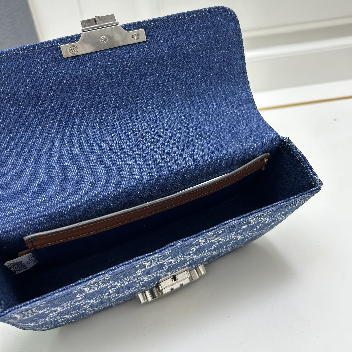 Celine Triomphe  Handbag Shoulder Bag Chain Strap Crossbody Bag 10A (Replica)