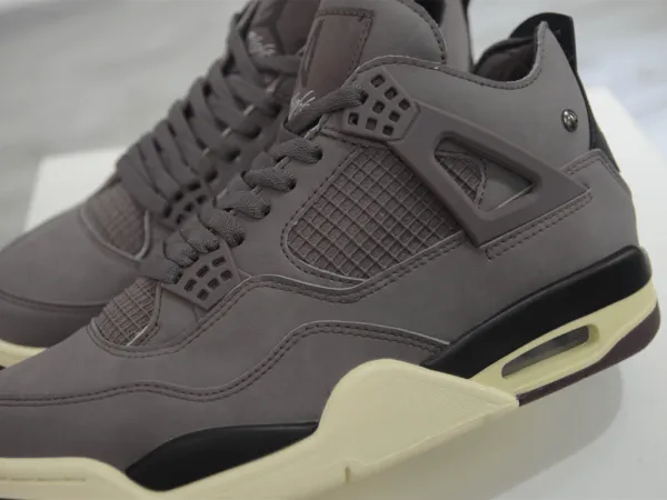 A Ma Maniere x Jordan4 retro 'Violet ore'(Replica)