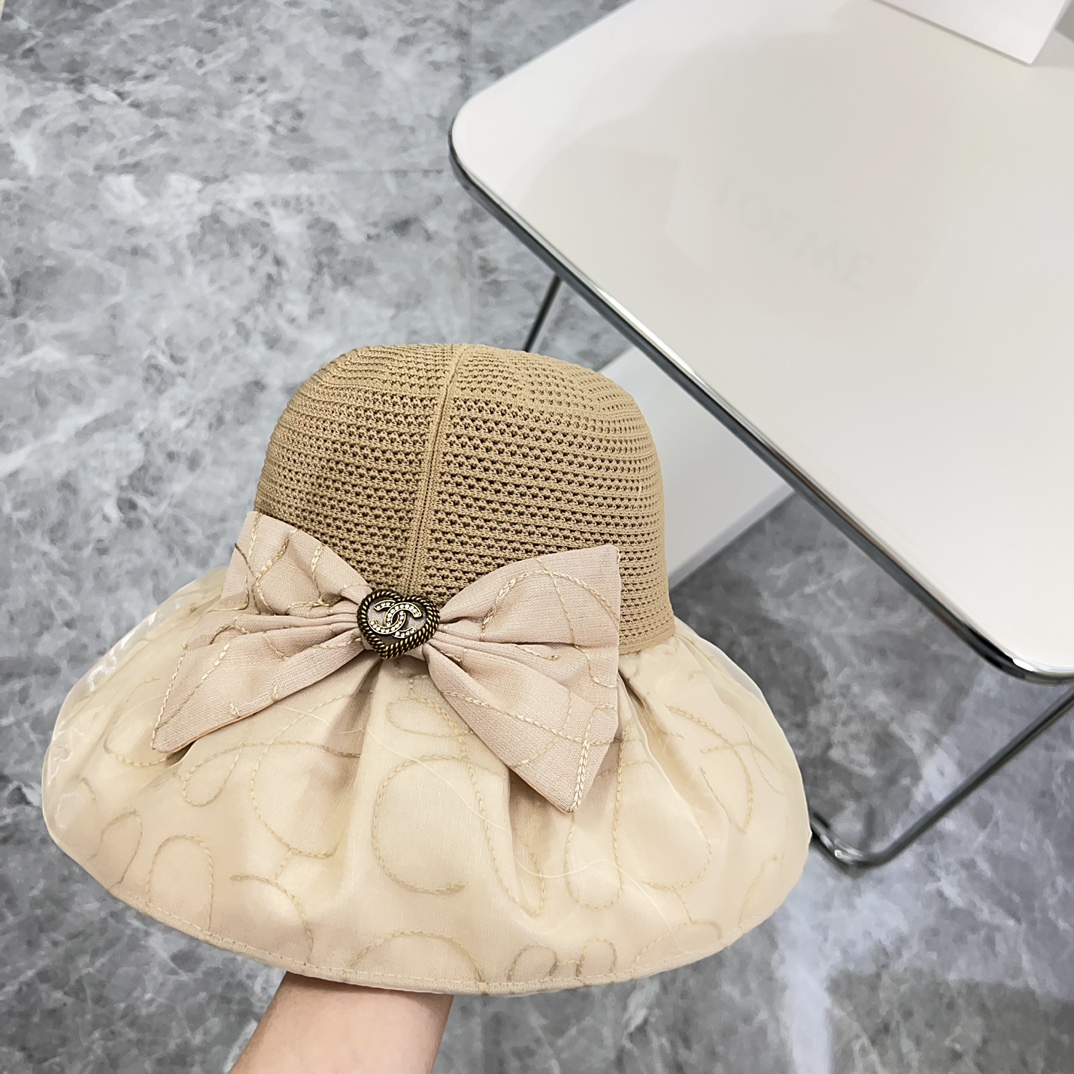 Chanel Hats(Replica)