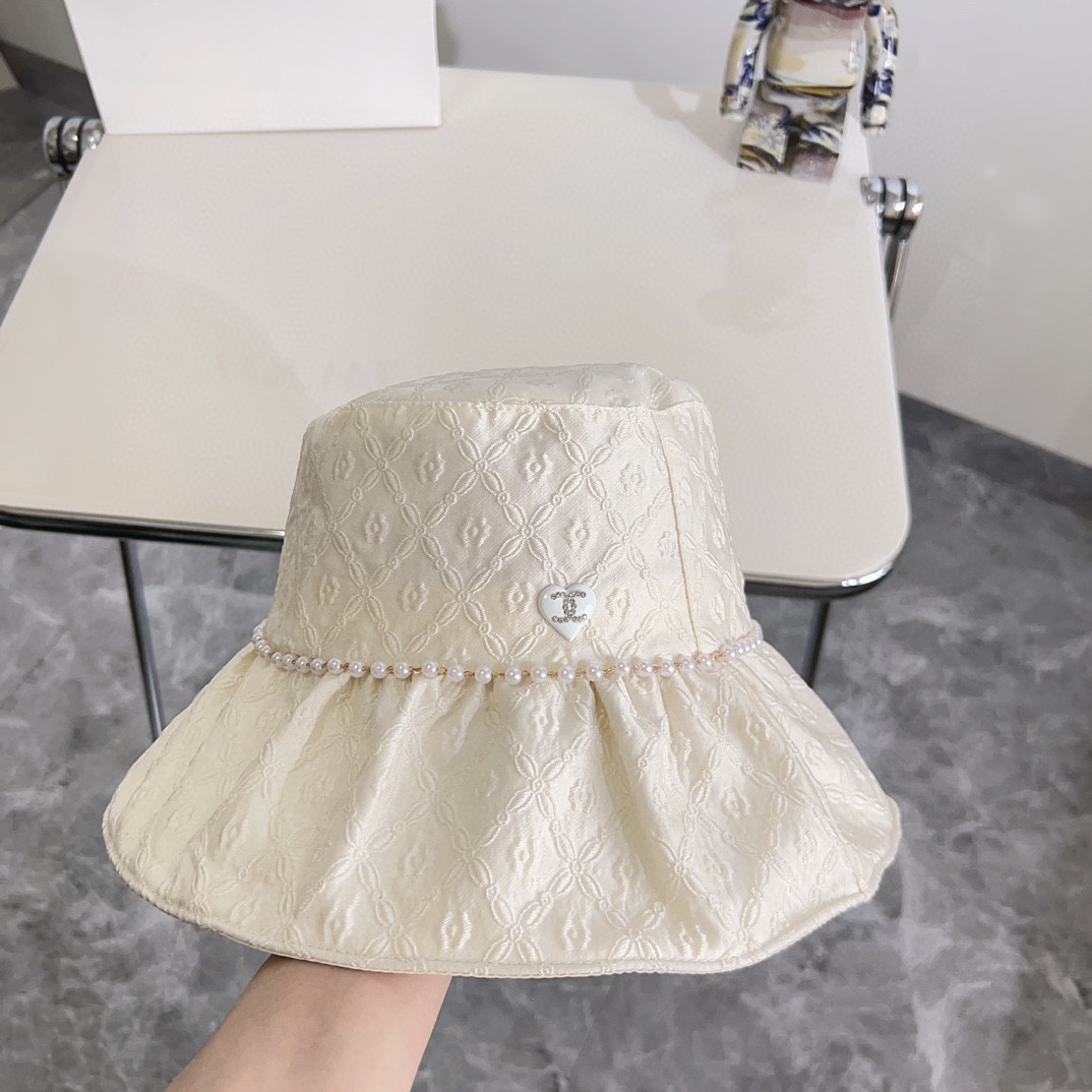 Chanel Hats(Replica)