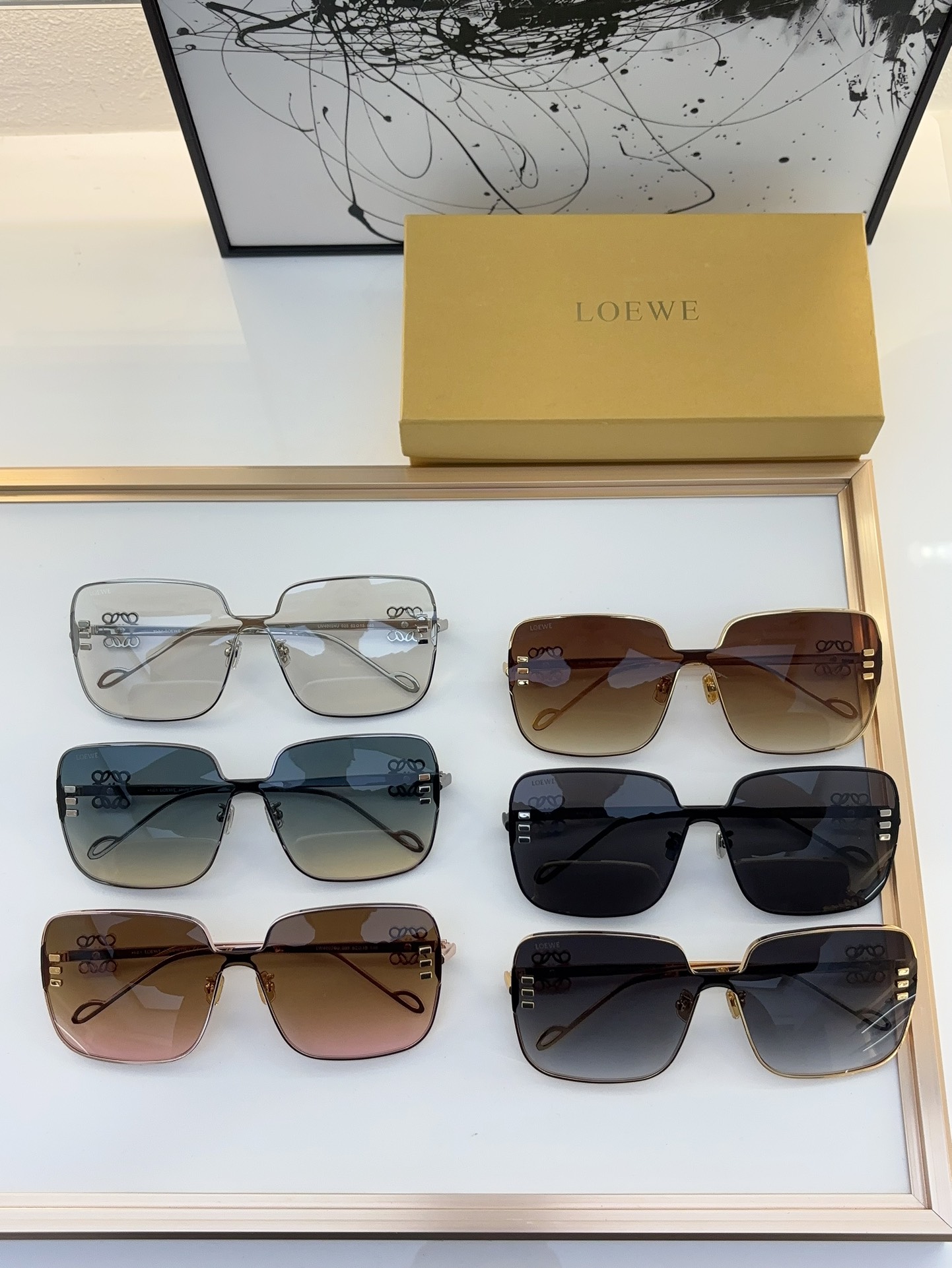 Loewe Sunglasses
