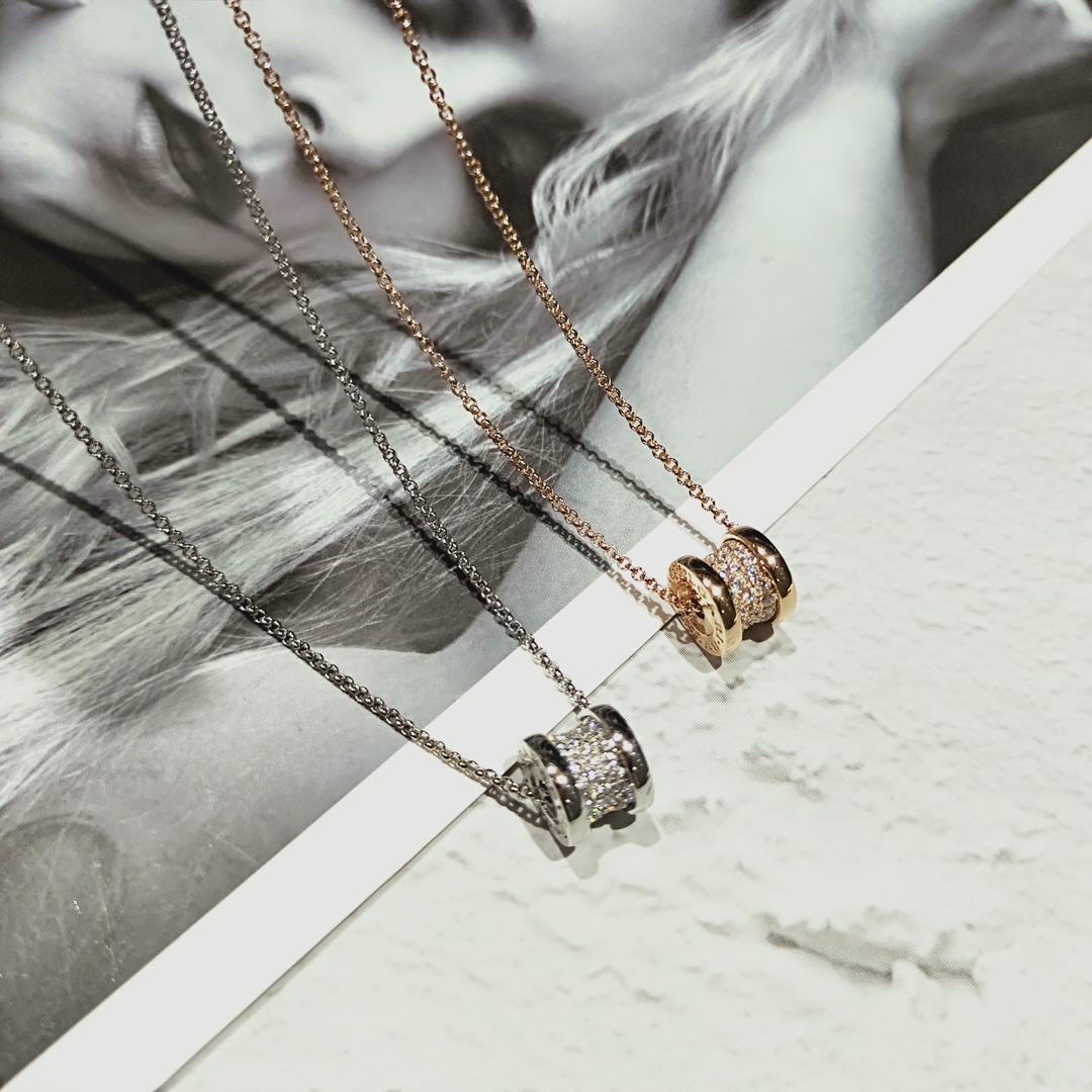 Bulgari B.ZERO1 NECKLACE