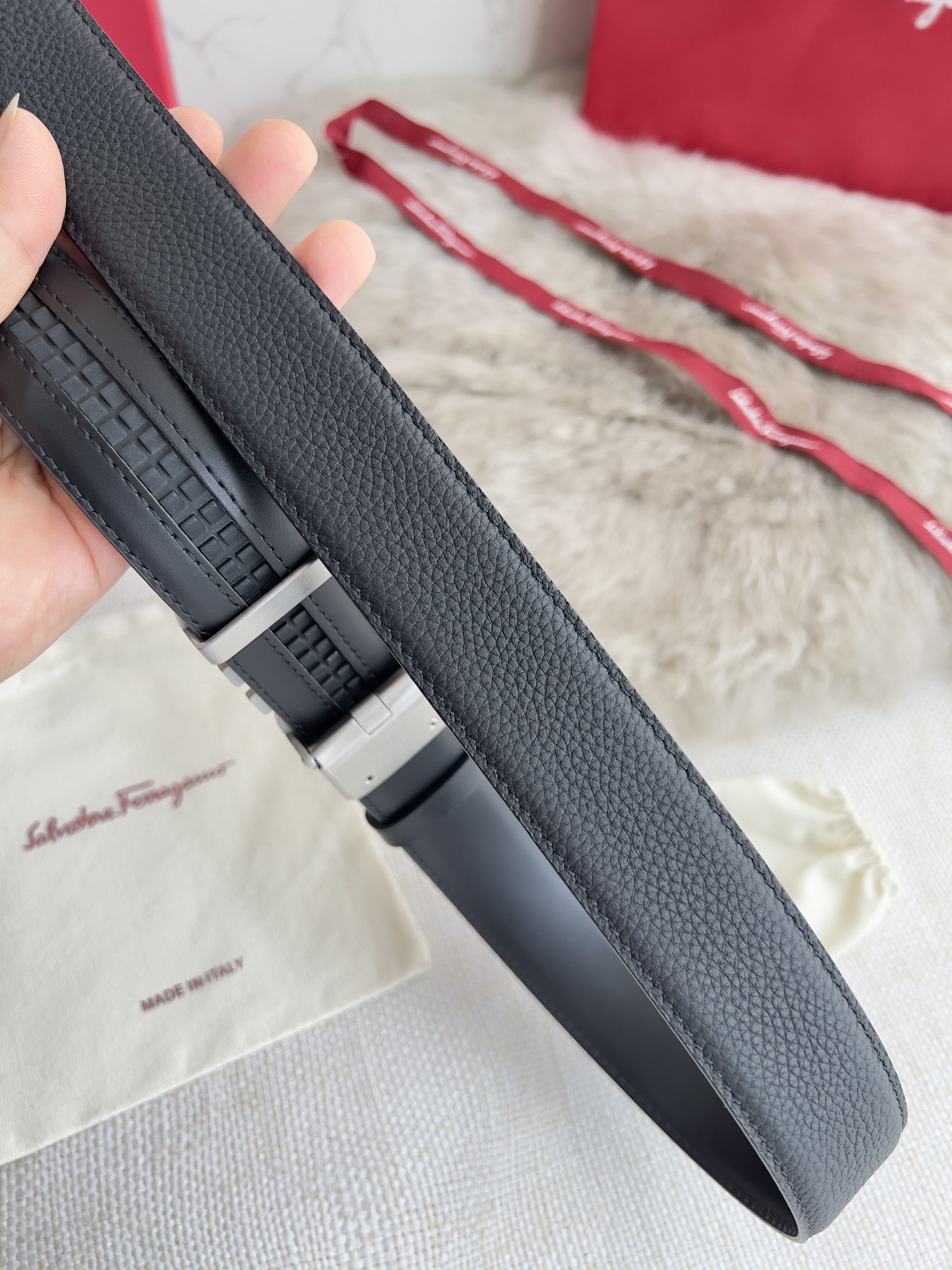 Ferrgamo Leather Belts 1:1 Mirror Version