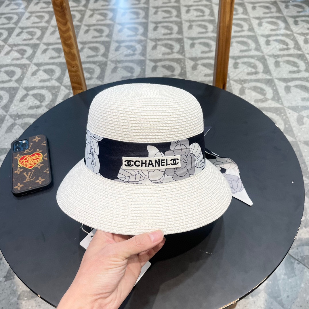 Chanel Hats(Replica)