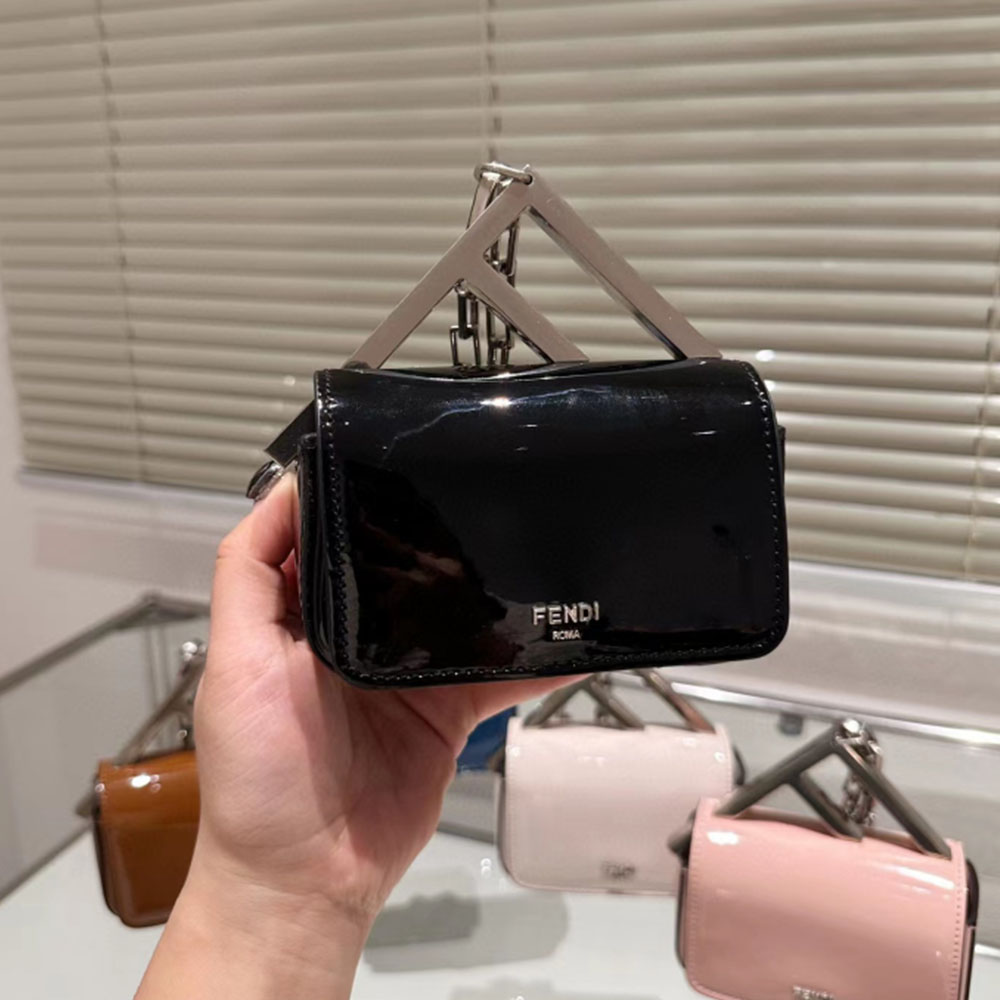 FENDI FF Handbag Mini Bag(Replica)