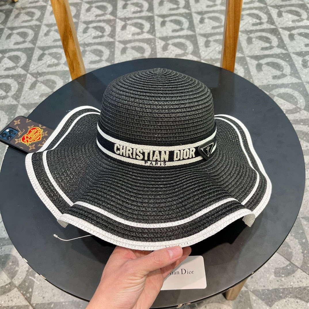 Dior Hats(Replica)