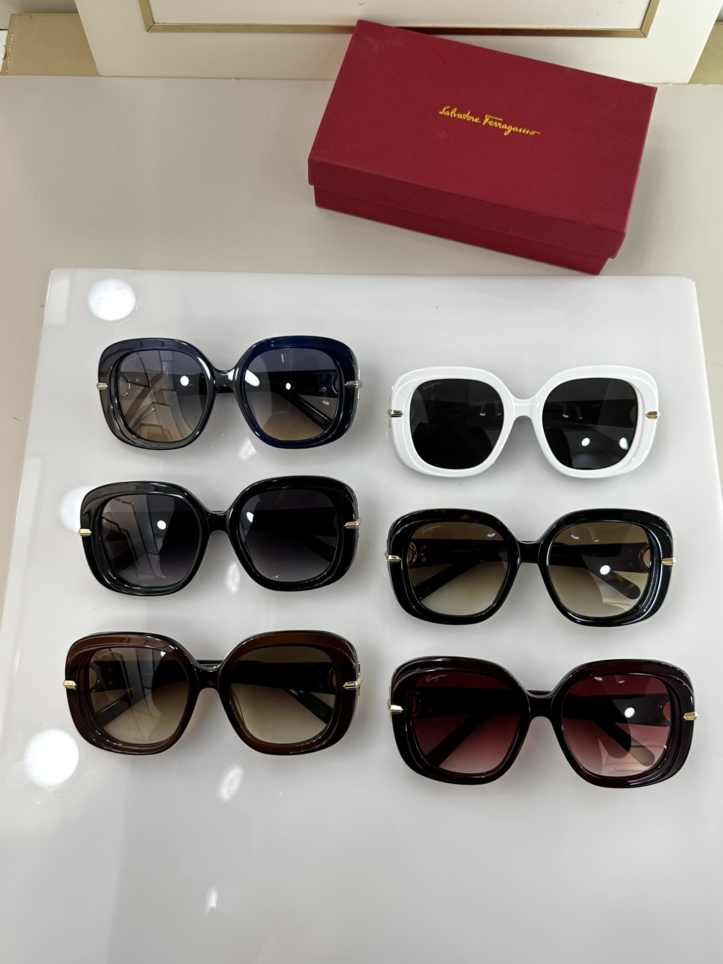 Ferragamo Sunglasses