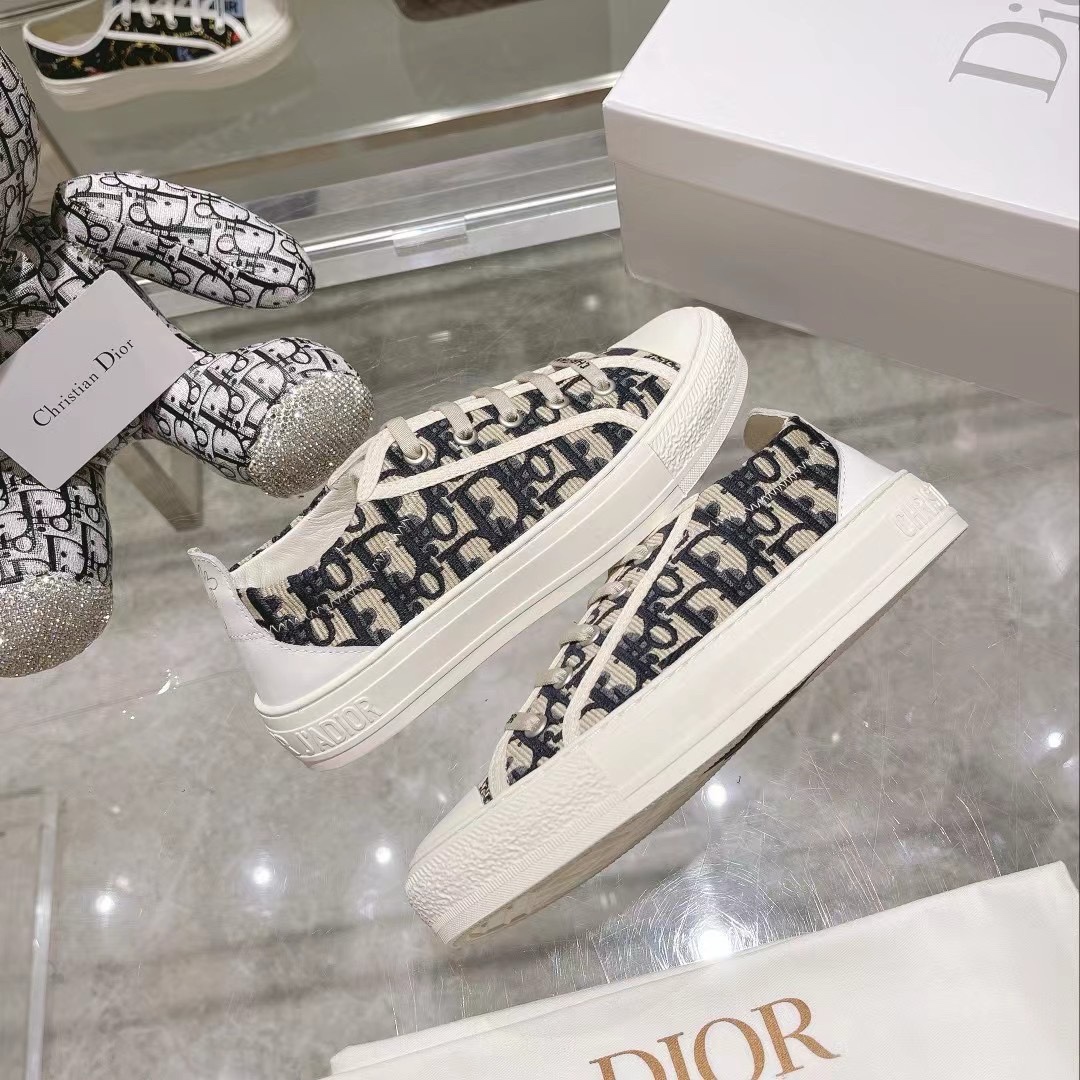 Dior Walk'n'Dior Shoes Sneaker (Replica)
