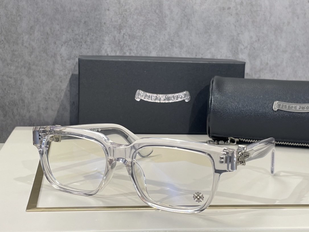 Chrome Heart  Sunglasses