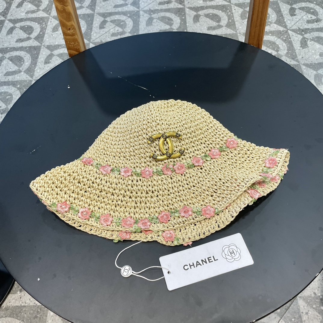 Chanel Hats(Replica)