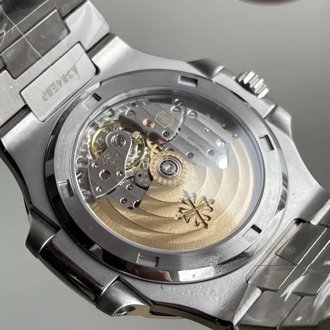 Nautilus 5711/1A-010  40 mm, Stainless Steel