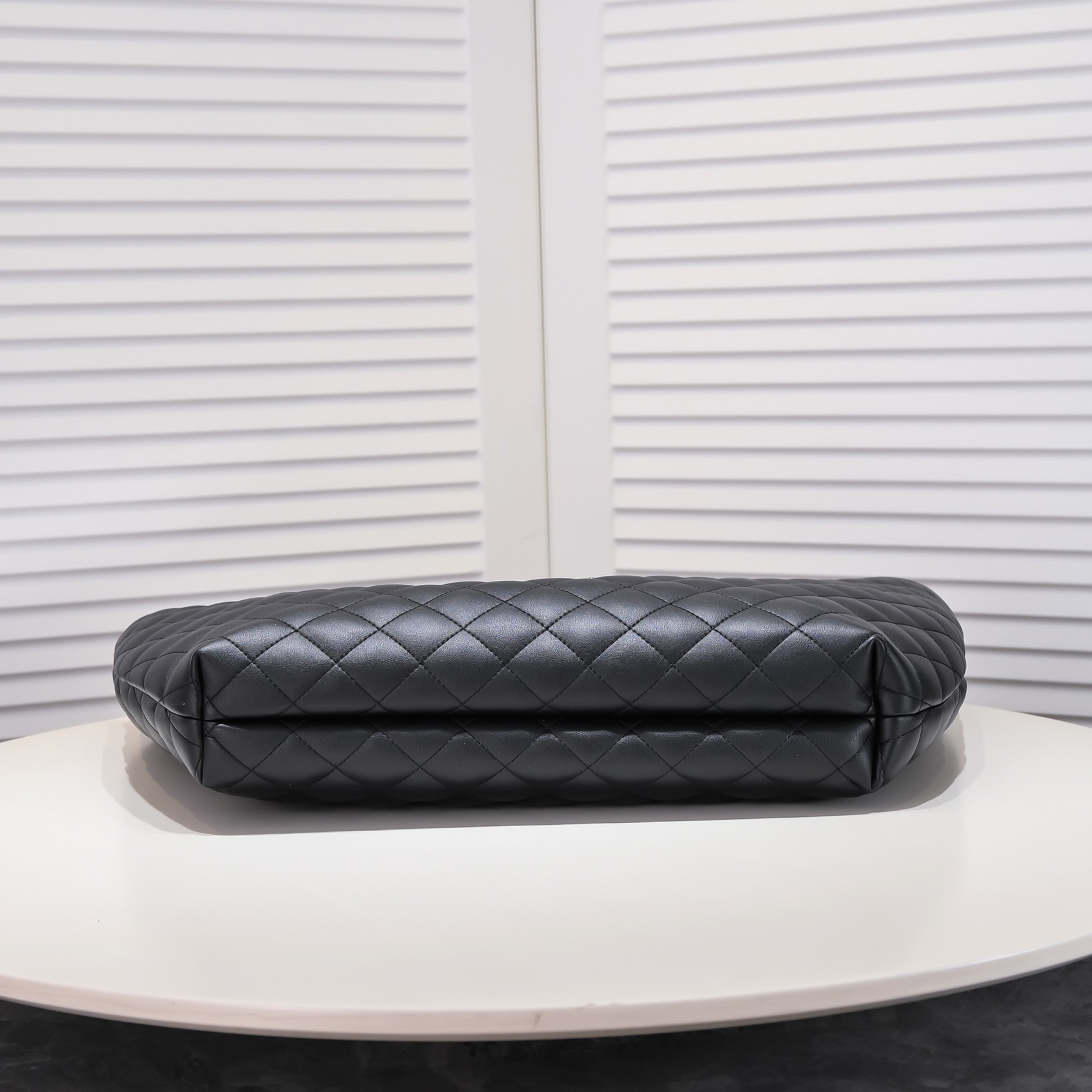 Saint Laurent YSL Icar Maxi Shopping Bag In Quilted Lambkin Shoulder Bag Handbag