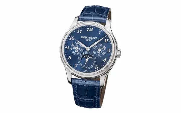 Perpetual Calendar 39 mm,White Gold 5327G-001