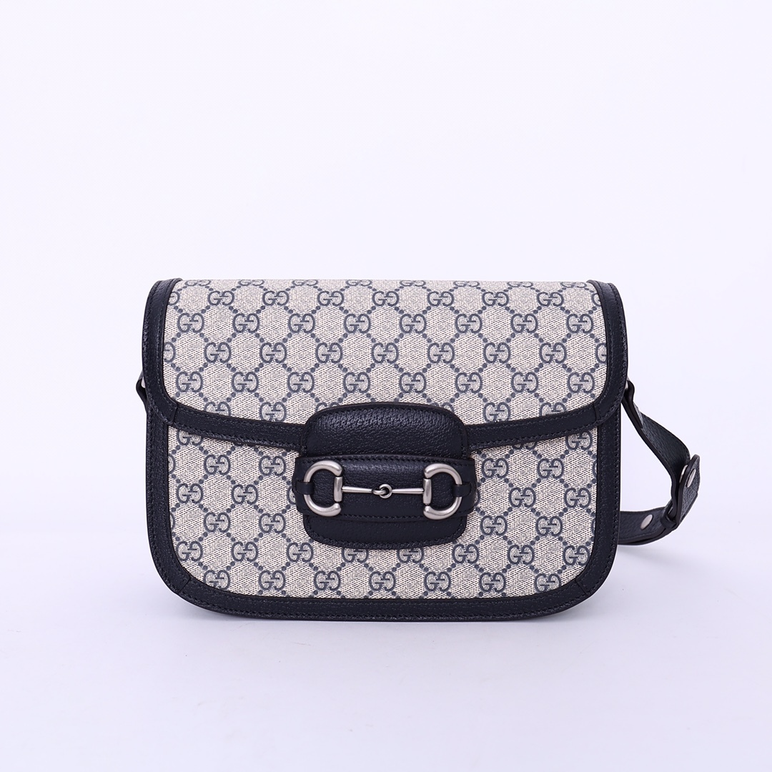 GUCCI 1955 Horsebit Shoulder Bag(Replica)