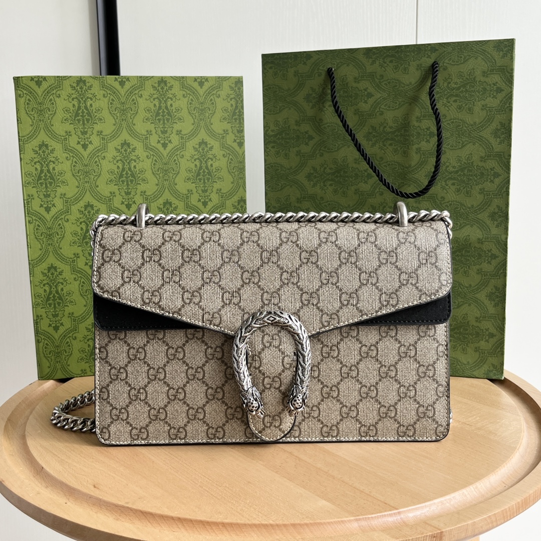 GUCCI Dionysus Shoulder Bag Small&Medium Shoulder Bag(Replica)
