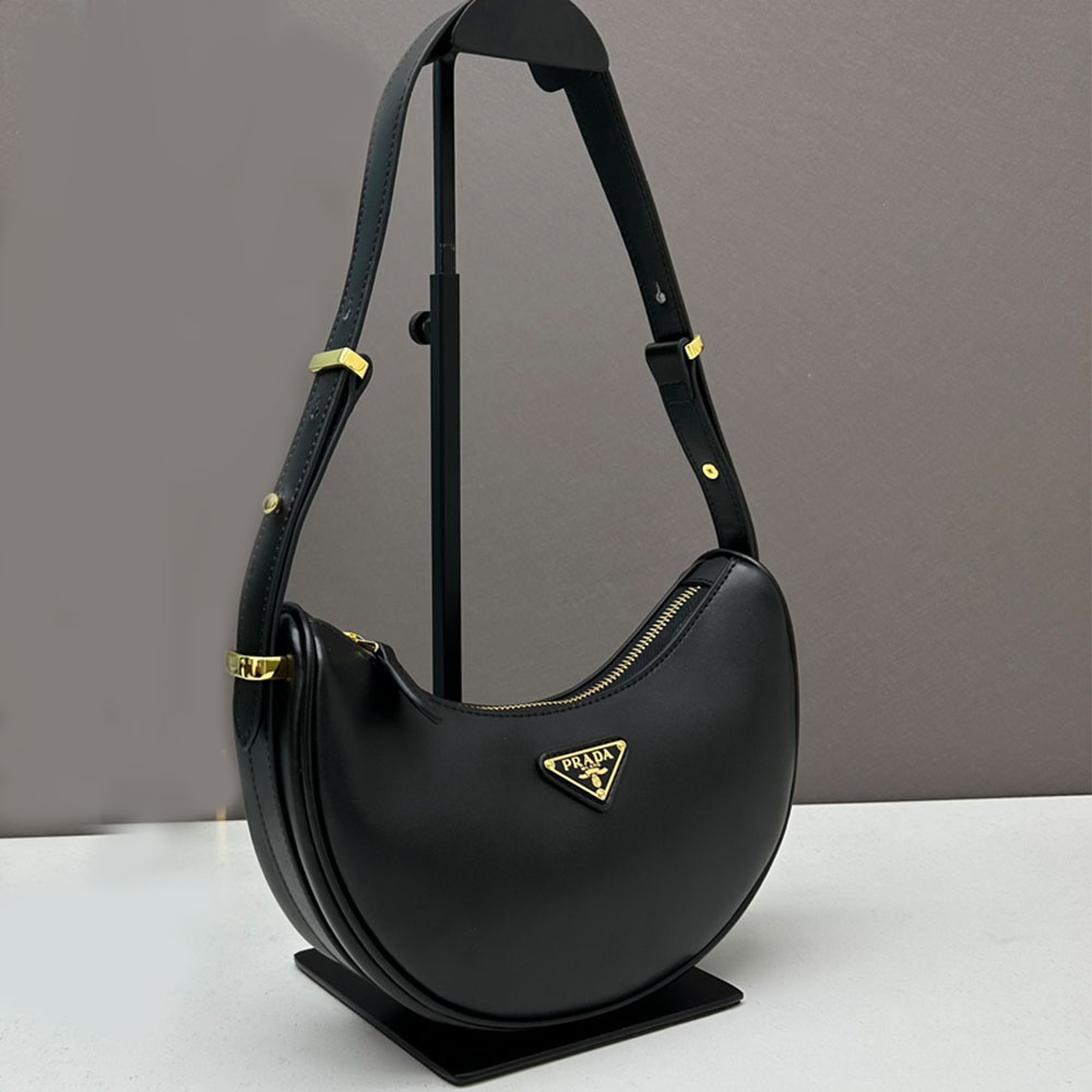 Prada Arqué Shoulder Bag  (Replica)