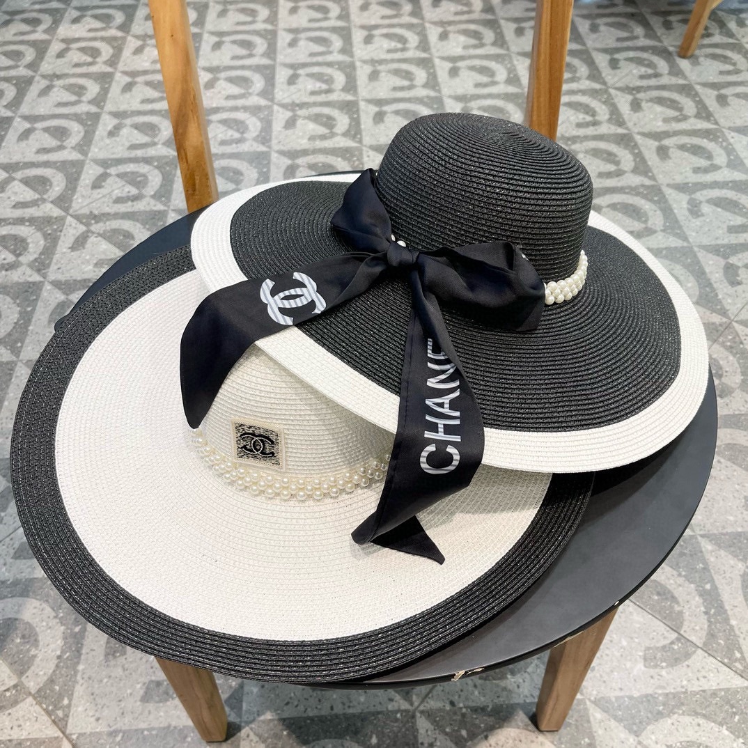 Chanel Hats(Replica)