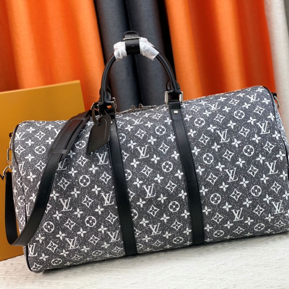 Louis Vuitton LV Keepall Duffle Bag50 Bag M22570(Replica)