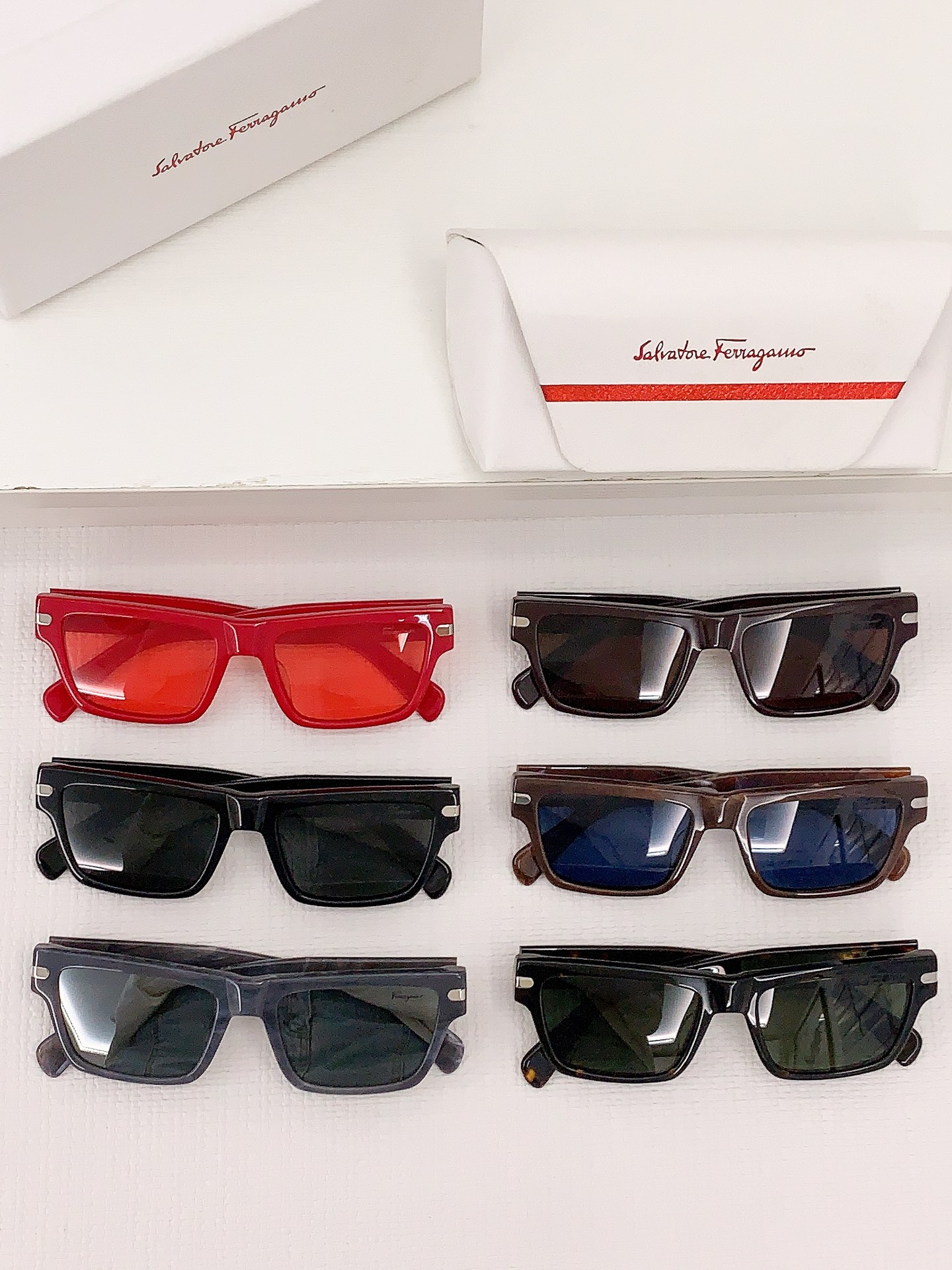 Ferragamo Sunglasses