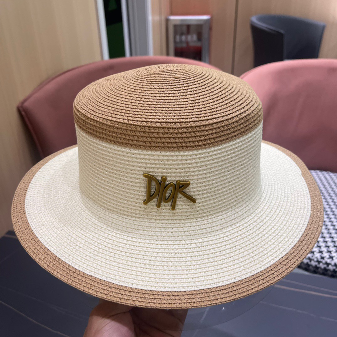 Dior Hats(Replica)